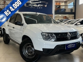 duster oroch 1.6 expression 16v 2022 venancio aires 